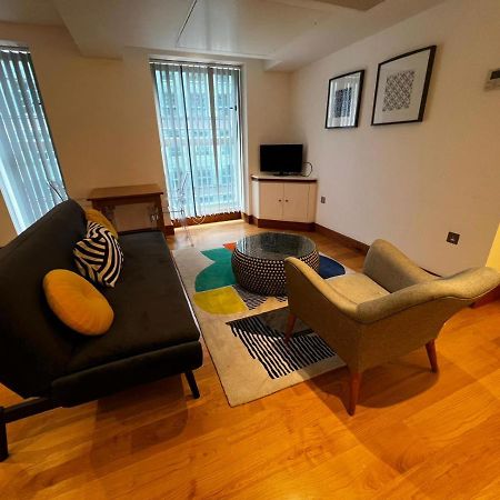 Studio - Tower Hill - City Centre By Prime London Stays N-4 Eksteriør bilde