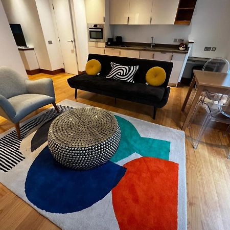 Studio - Tower Hill - City Centre By Prime London Stays N-4 Eksteriør bilde