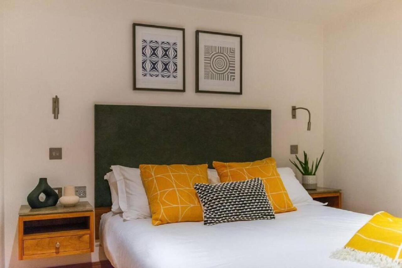 Studio - Tower Hill - City Centre By Prime London Stays N-4 Eksteriør bilde
