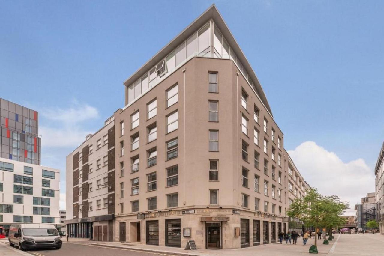 Studio - Tower Hill - City Centre By Prime London Stays N-4 Eksteriør bilde
