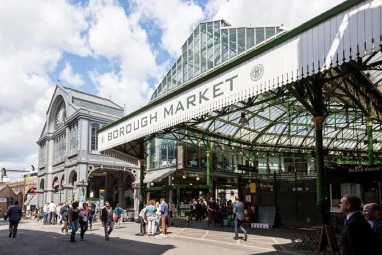 Studio - Tower Hill - City Centre By Prime London Stays N-4 Eksteriør bilde